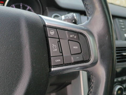 2016 Land Rover Discovery Sport HSE