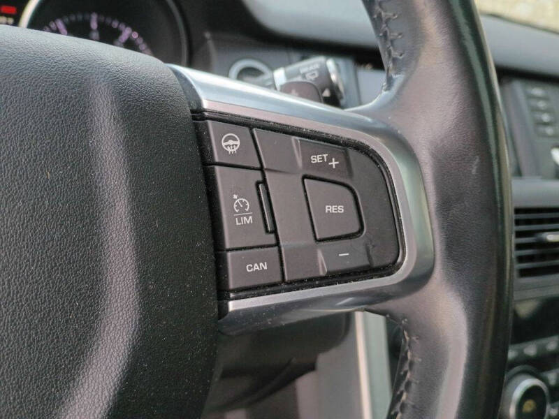 2016 Land Rover Discovery Sport HSE