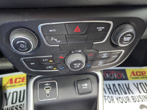 2019 Jeep Compass Sport