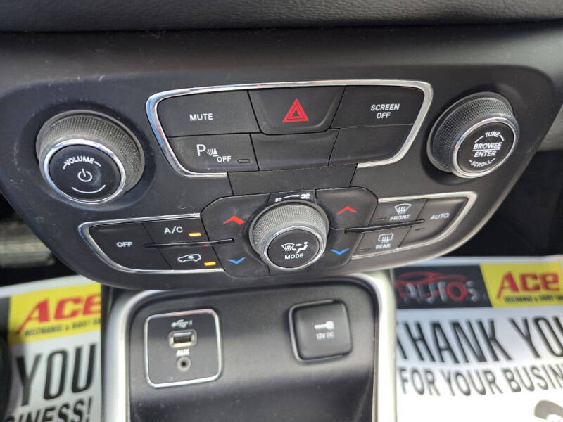 2019 Jeep Compass Sport