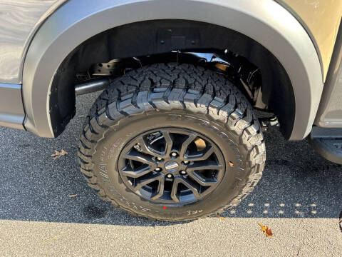 2025 Ford Ranger Raptor