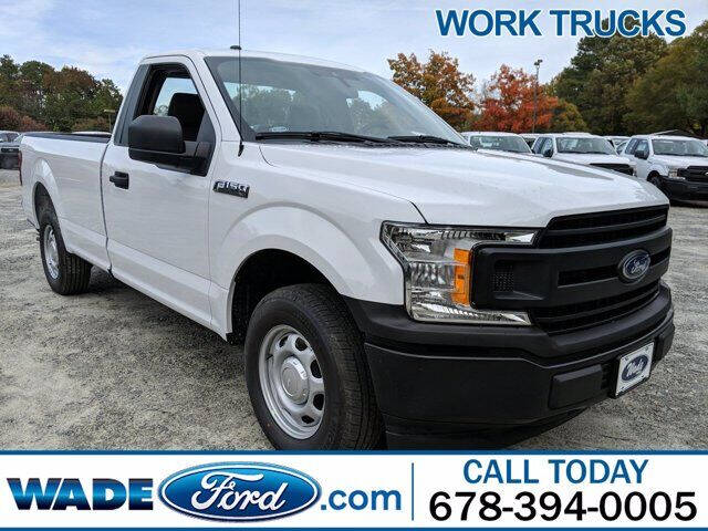 2019 Ford F-150