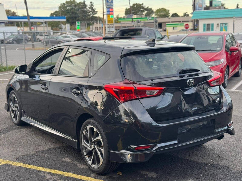 2017 Toyota Corolla iM