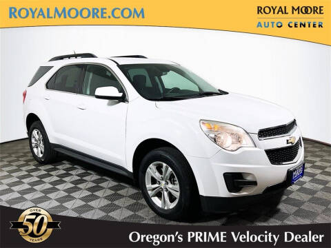 2015 Chevrolet Equinox for sale at Royal Moore Custom Finance in Hillsboro OR