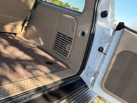 2000 Ford Excursion Limited