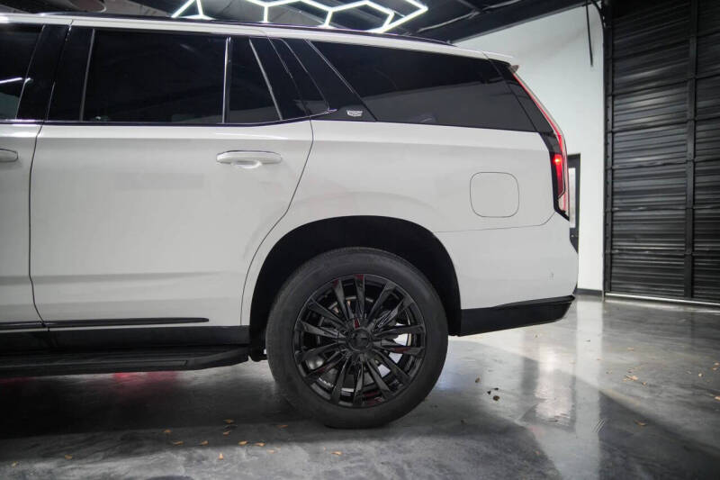 2024 Cadillac Escalade Premium Luxury
