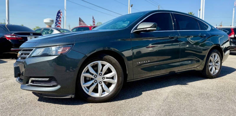 2019 Chevrolet Impala LT