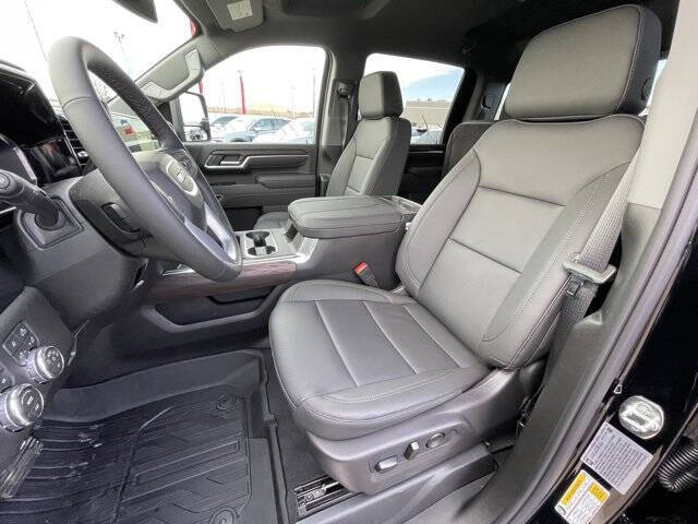 2026 GMC Sierra 3500HD