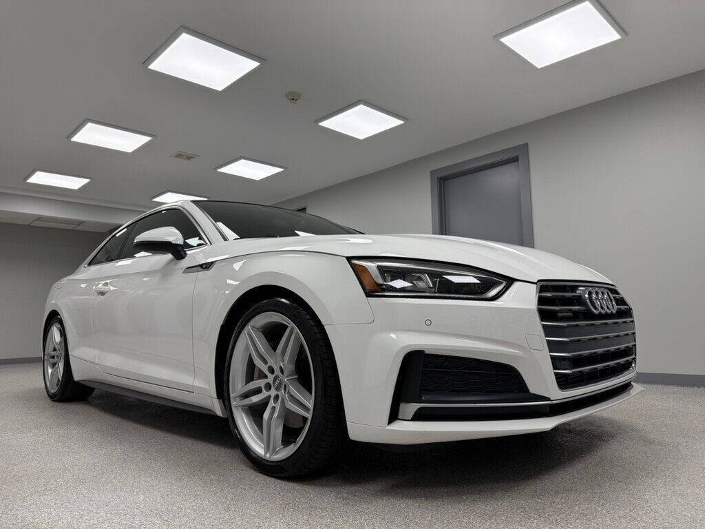 2018 Audi A5 for sale at Conway Imports in   Streamwood, IL