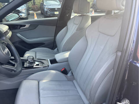 2020 Audi A4 quattro Premium Plus 45 TFSI