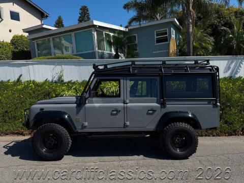 1990 Land Rover Defender 110