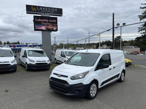 2014 Ford Transit Connect for sale at Lakeside Auto in Lynnwood WA
