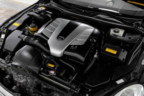 2003 Lexus SC 430
