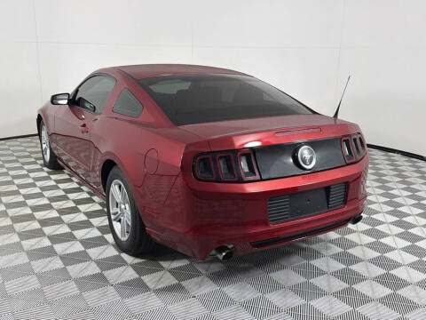 2014 Ford Mustang