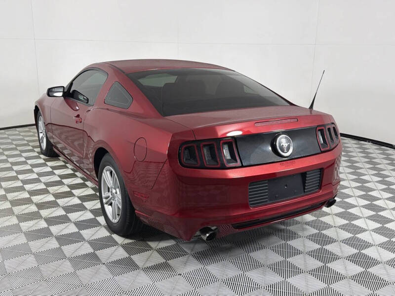 2014 Ford Mustang