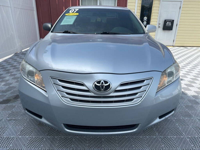 2007 Toyota Camry