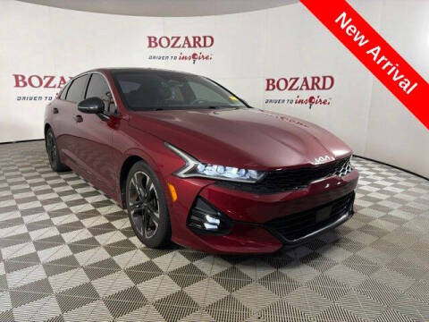 2022 Kia K5