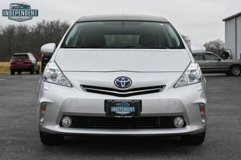 2012 Toyota Prius v Two