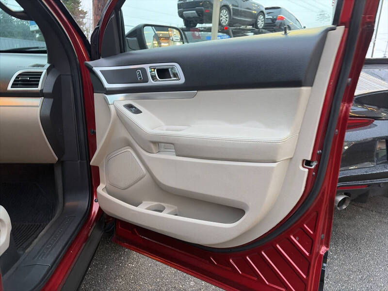 2014 Ford Explorer XLT