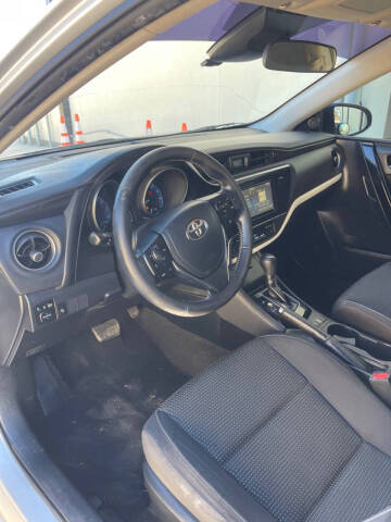 2018 Toyota Corolla iM