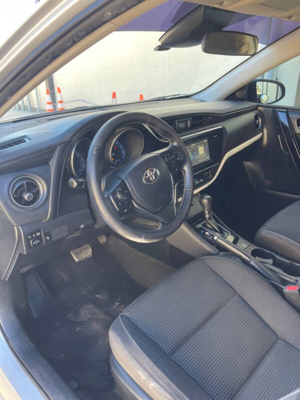 2018 Toyota Corolla iM