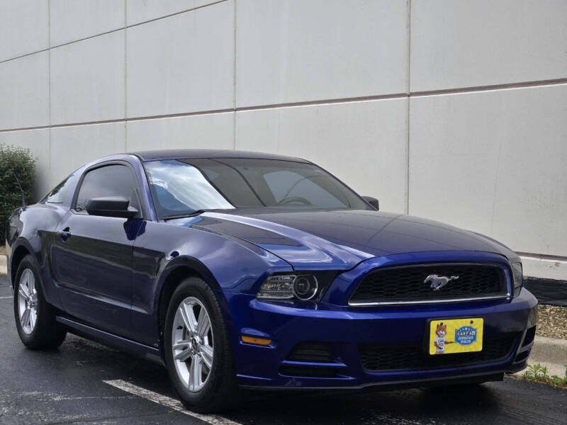 2014 Ford Mustang V6 Premium