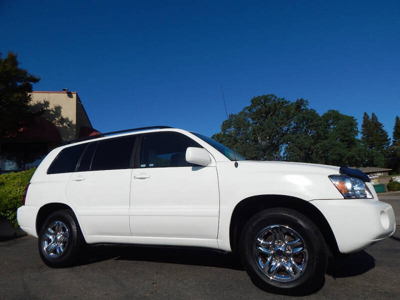 2004 Toyota Highlander