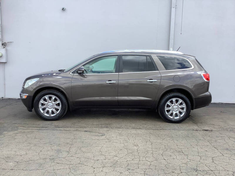 2012 Buick Enclave Leather