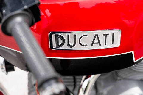 1972 Ducati 750GT