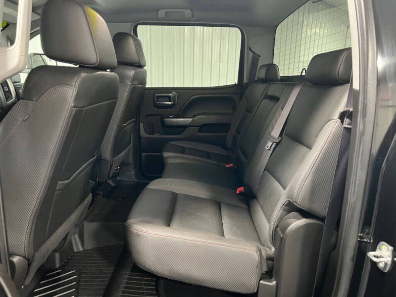 2017 GMC Sierra 2500HD