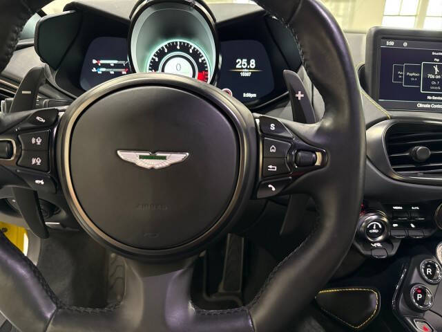 2019 Aston Martin Vantage