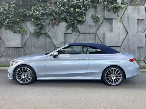 2018 Mercedes-Benz C-Class for sale at Nohr's Auto Brokers in Walnut Creek CA