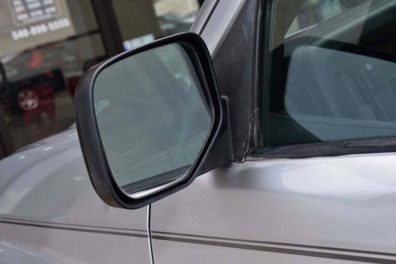 2012 Honda Ridgeline RT