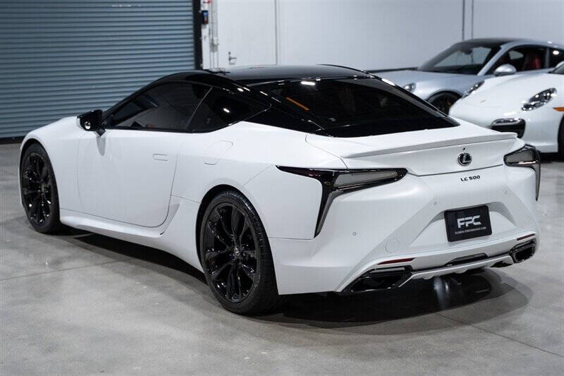 2019 Lexus LC 500