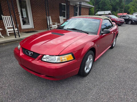 2000 Ford Mustang GT