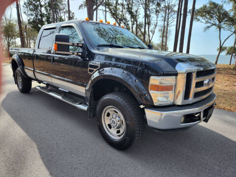 2008 Ford F-350 Super Duty for sale at Priority One Coastal in Newport NC