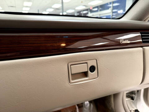 2002 Cadillac Eldorado ESC