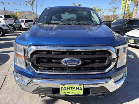 2022 Ford F-150