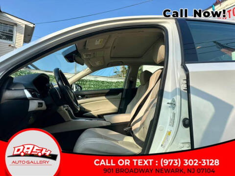 2021 Honda Accord Hybrid Touring