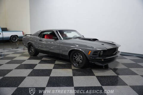 1970 Ford Mustang