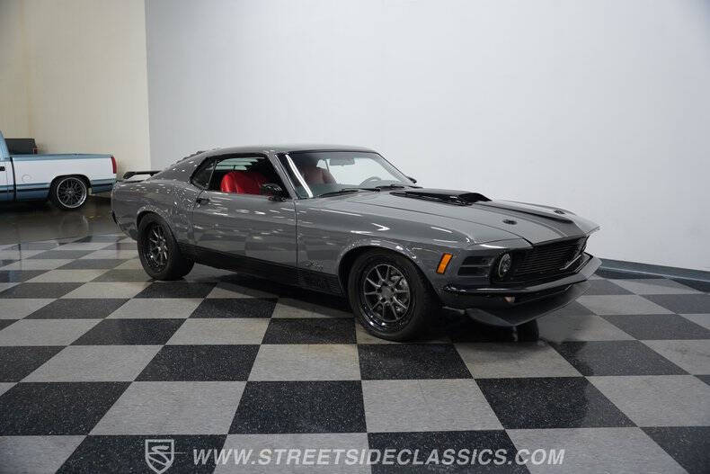 1970 Ford Mustang