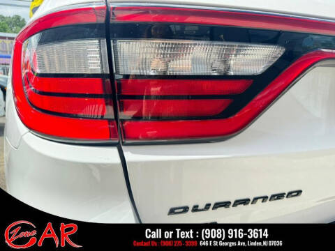 2019 Dodge Durango GT Plus