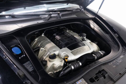 2008 Porsche Cayenne Turbo