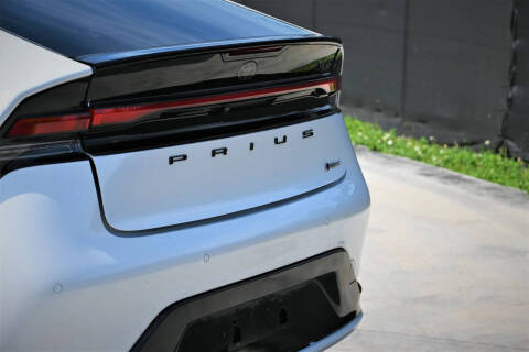 2023 Toyota Prius
