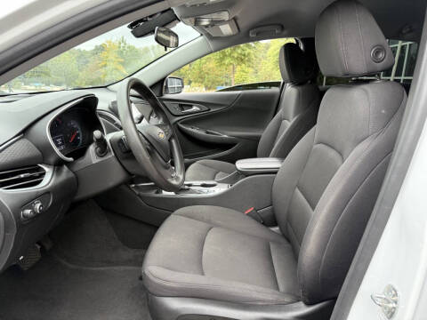 2024 Chevrolet Malibu LT