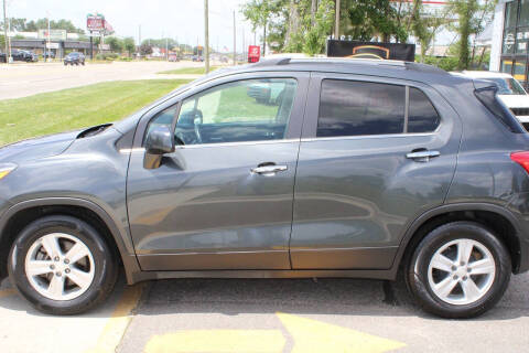 2020 Chevrolet Trax LT