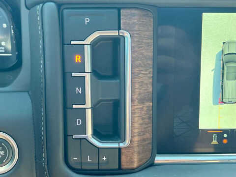 2024 GMC Yukon Denali Ultimate