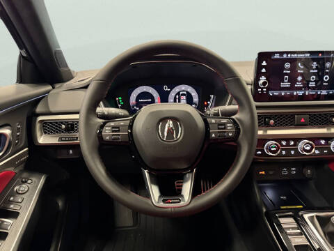 2026 Acura Integra w/Tech w/A-SPEC