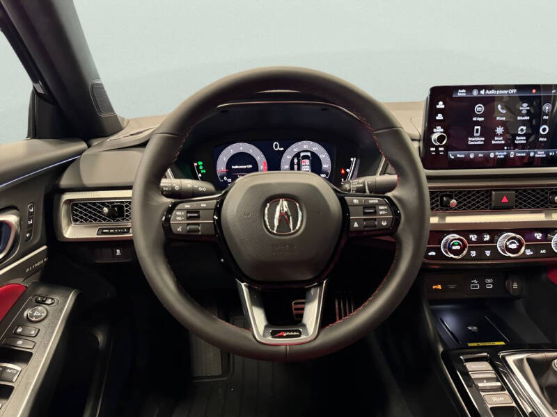 2026 Acura Integra w/Tech w/A-SPEC