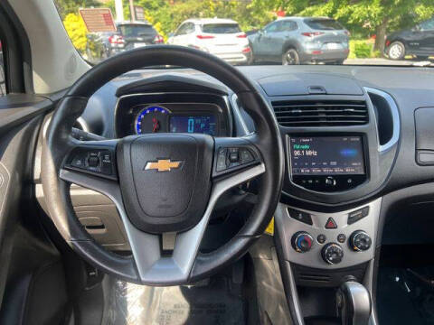 2016 Chevrolet Trax LT